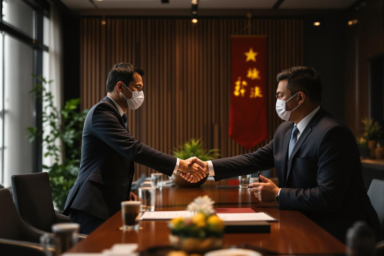 午夜在线与腾讯视频达成战略合作，共同开发10部精品网剧